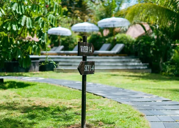 Hotel Onaya Bali - Adults Only 4*