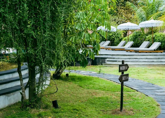 Onaya Bali - Adults Only 4*