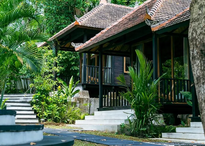 Hotel Onaya Bali - Adults Only 4*