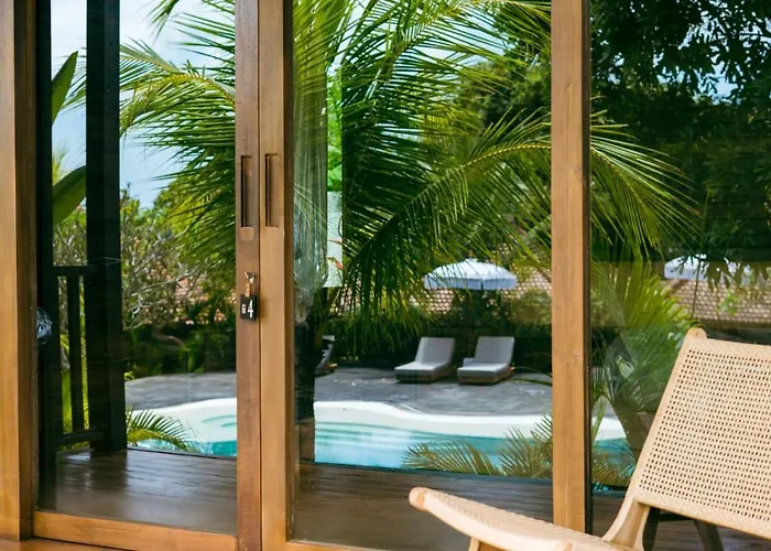 Hotel Onaya Bali - Adults Only 4*