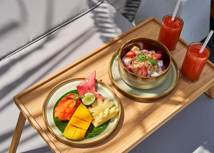 Hotel Onaya Bali - Adults Only Uluwatu (Bali)