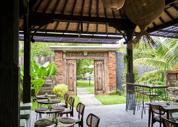 Onaya Bali - Adults Only Hotel 4*