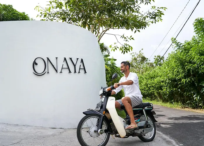 Hotel Onaya Bali - Adults Only Uluwatu (Bali)