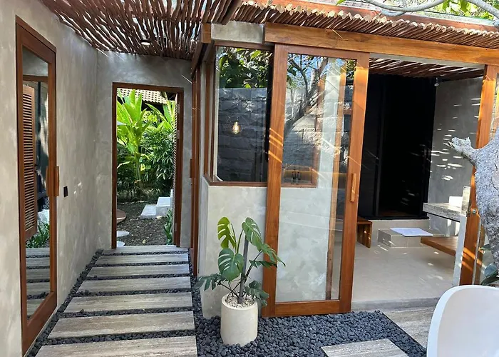 Hotel Onaya Bali - Adults Only 4*